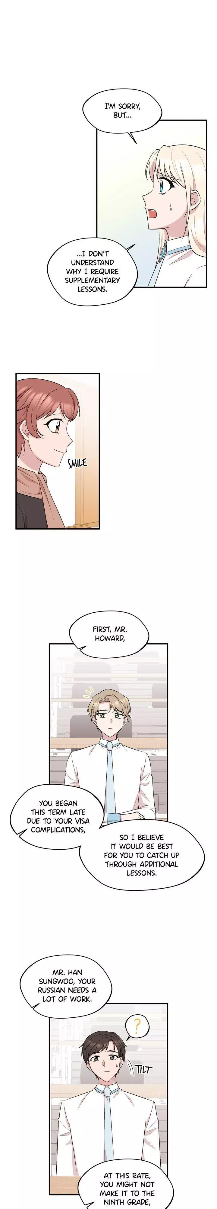 Manga page 6