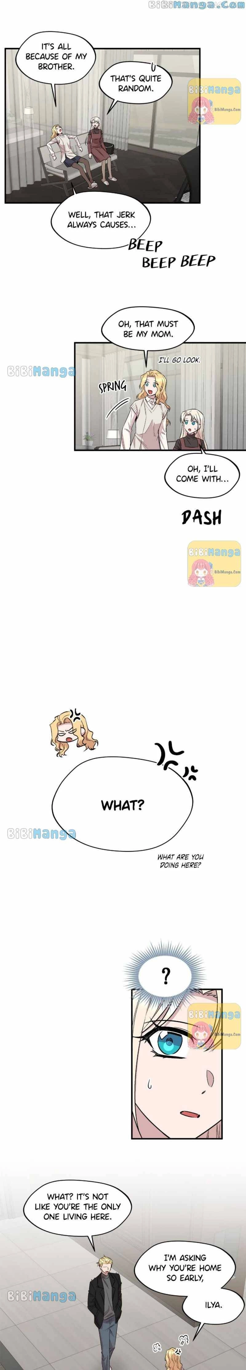 Manga page 5