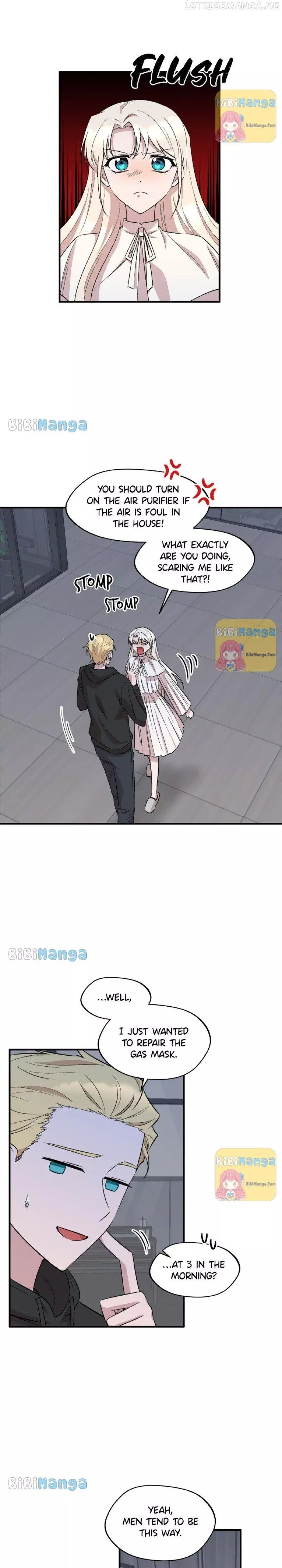 Manga page 5