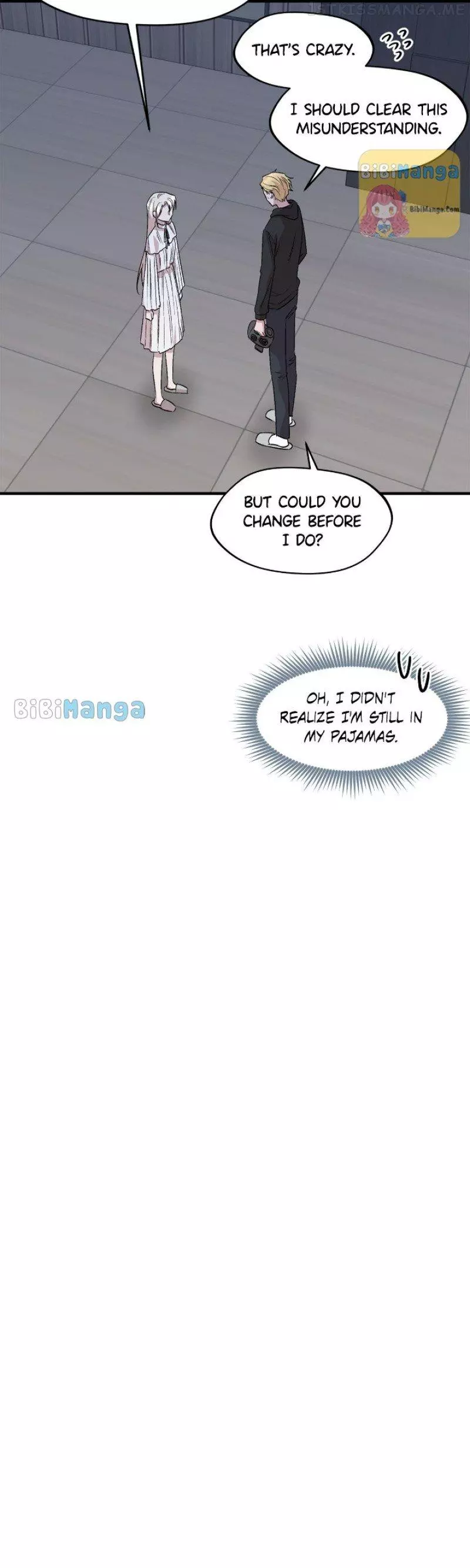 Manga page 8