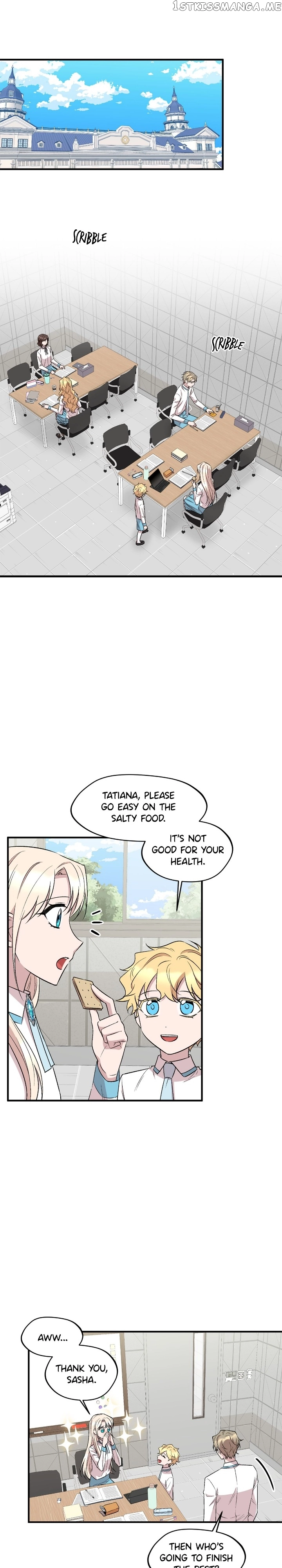 Manga page 11