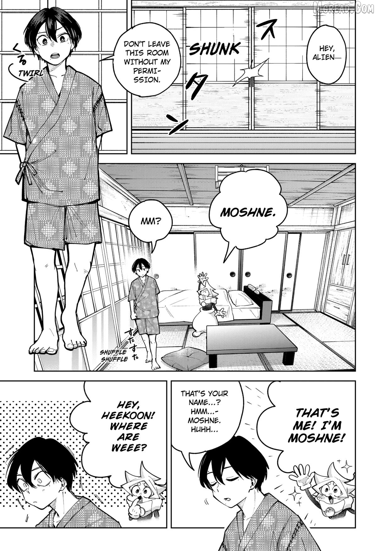 Manga page 11