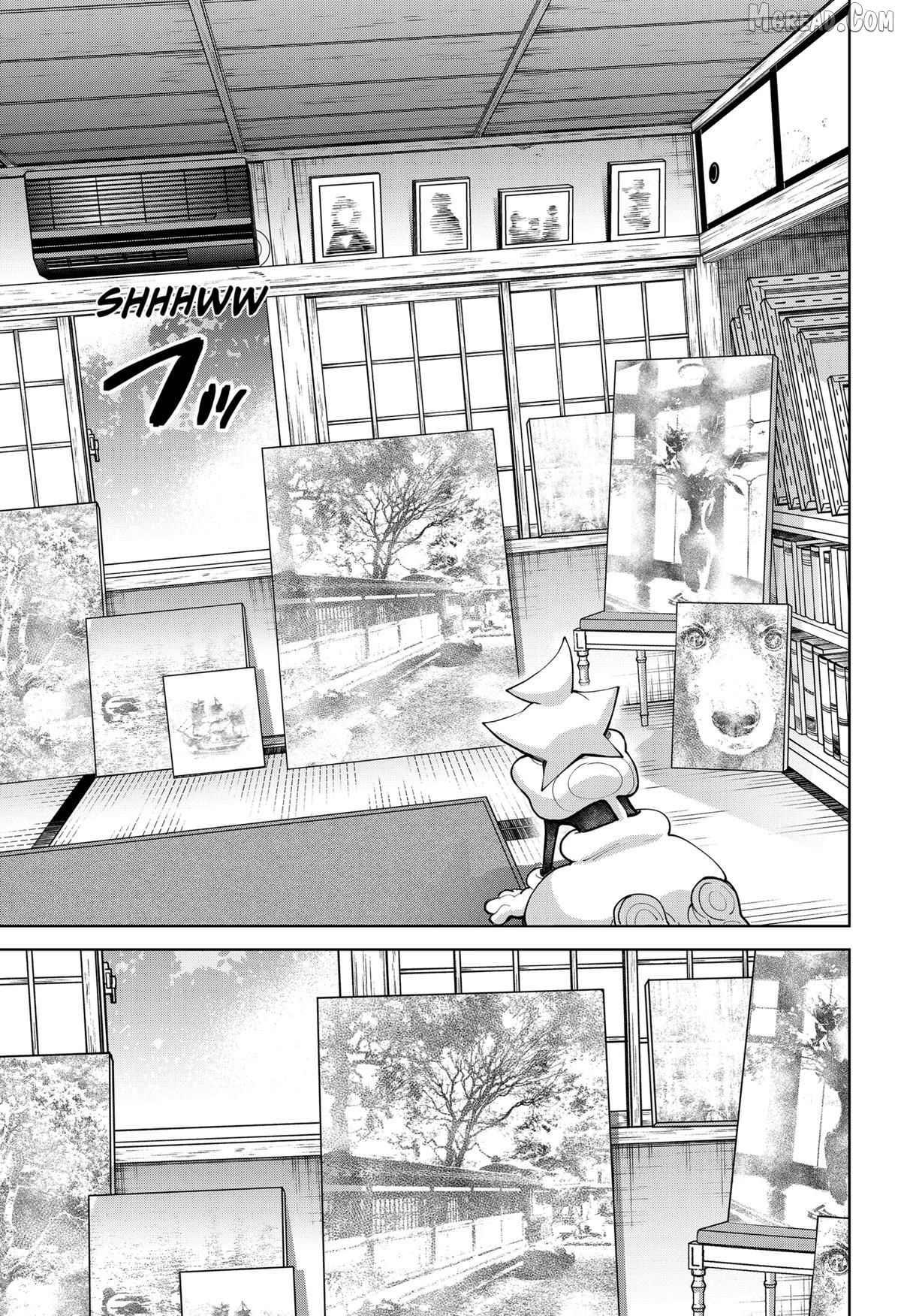 Manga page 5
