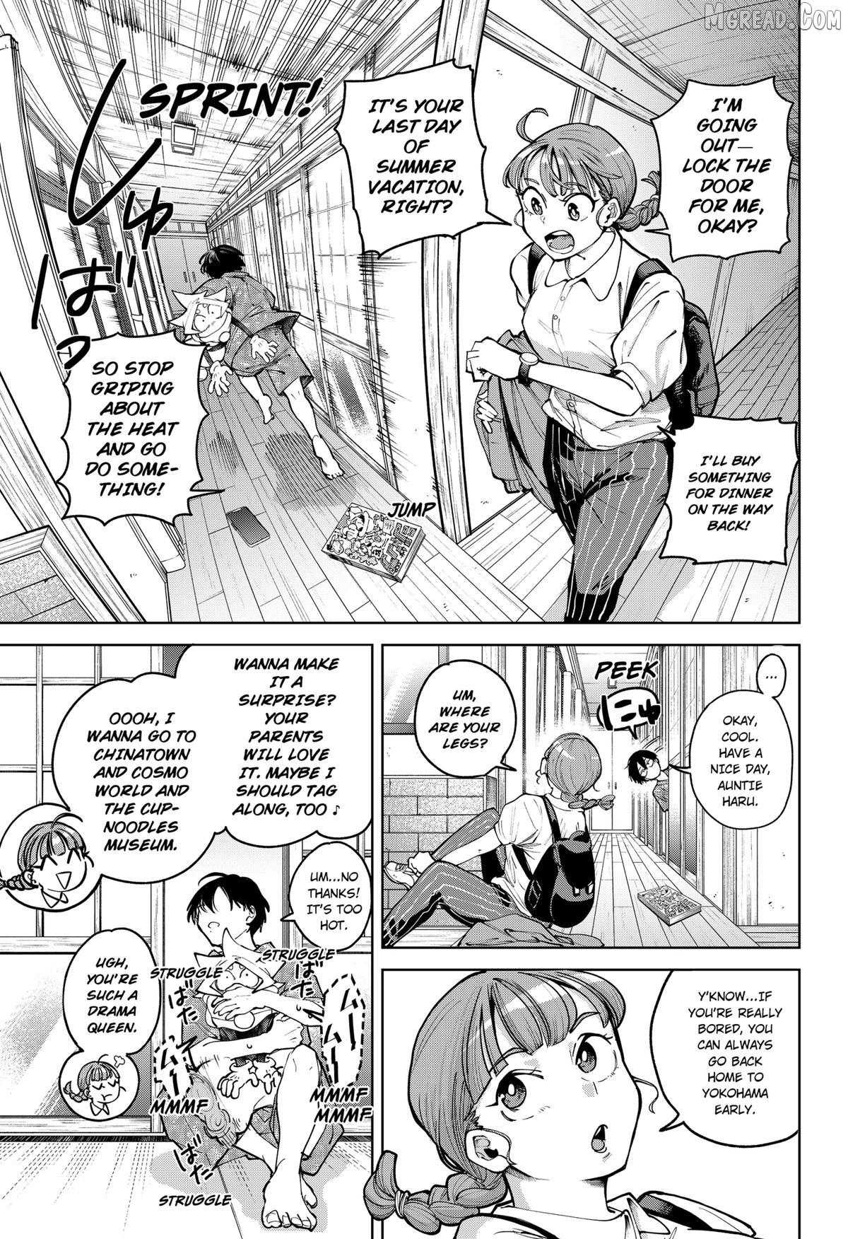 Manga page 9