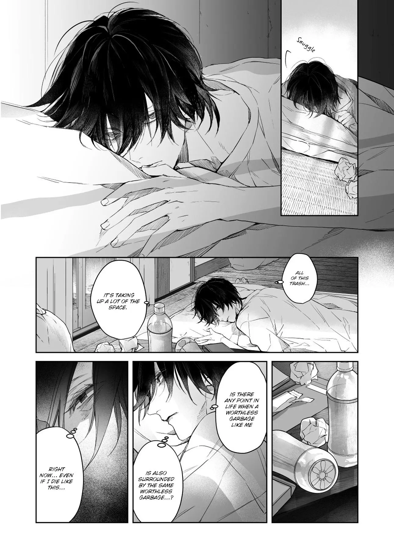 Manga page 5