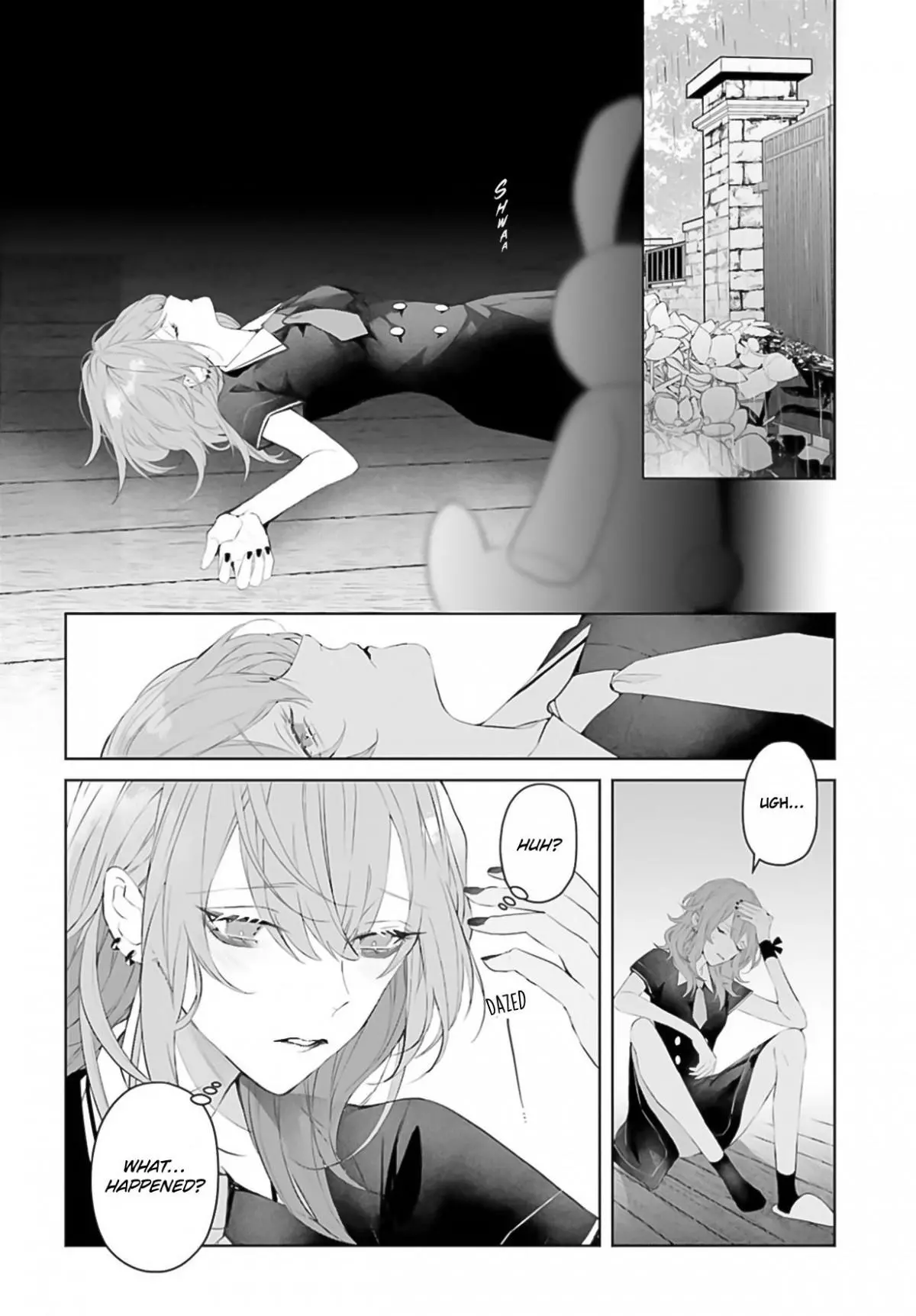 Manga page 5