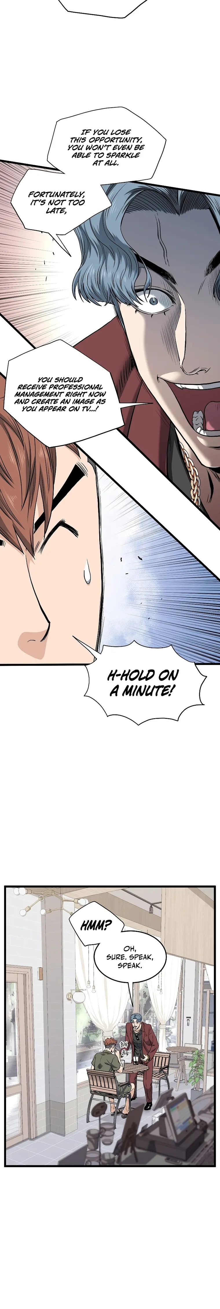 Manga page 3