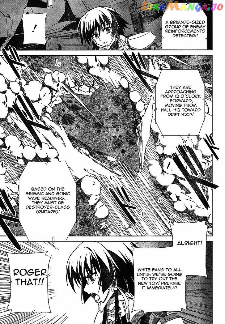 Manga page 11