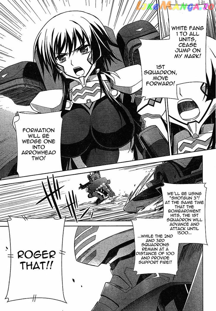 Manga page 9