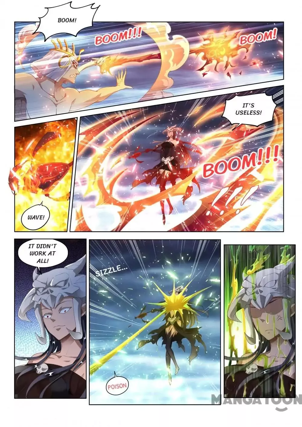 Manga page 8