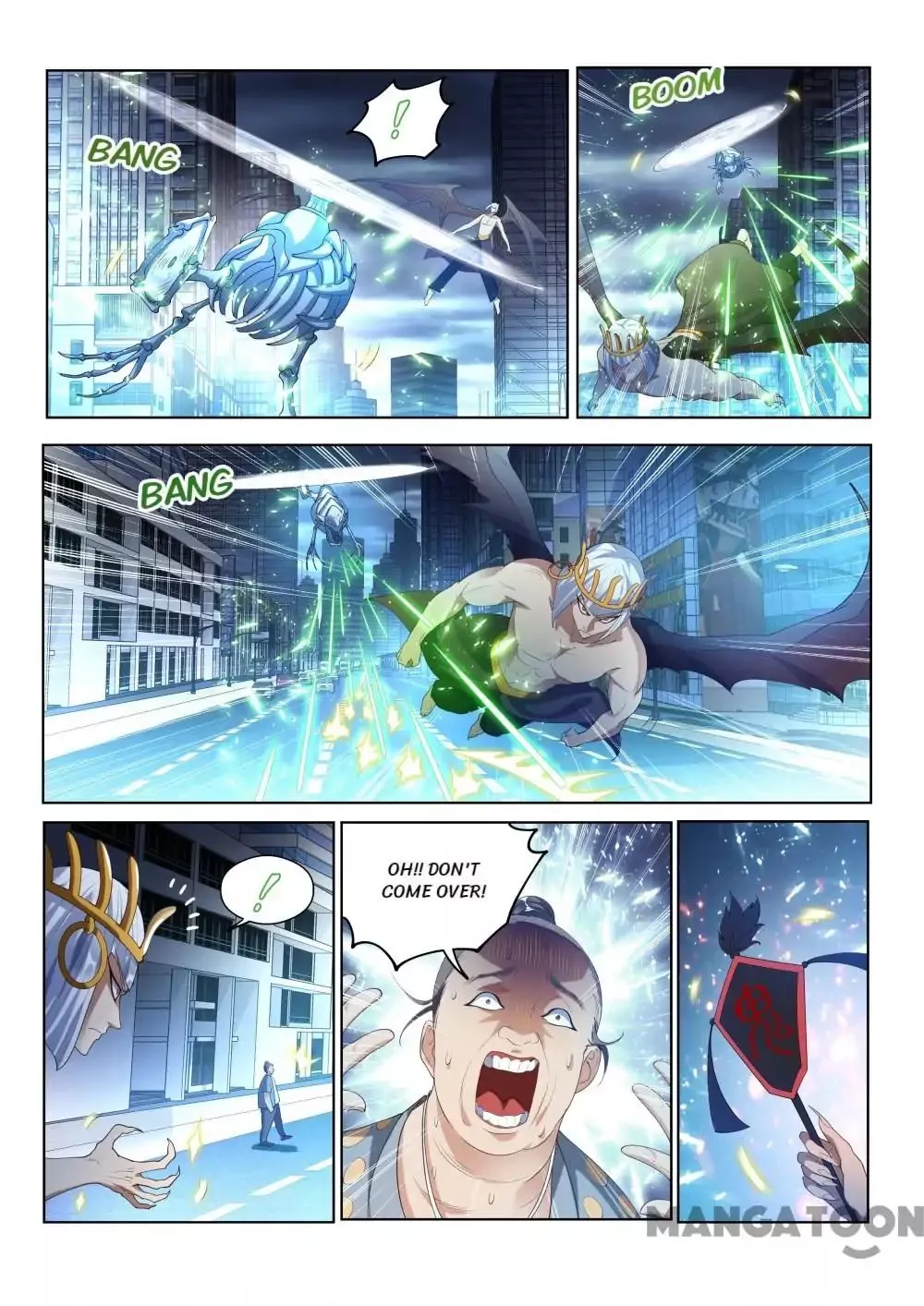 Manga page 4
