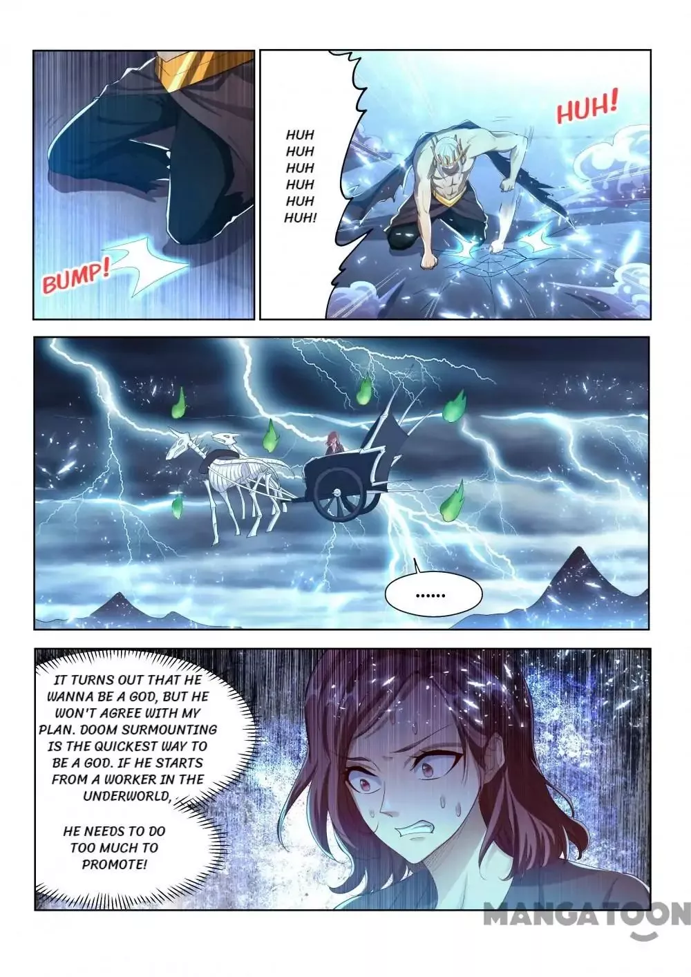 Manga page 8