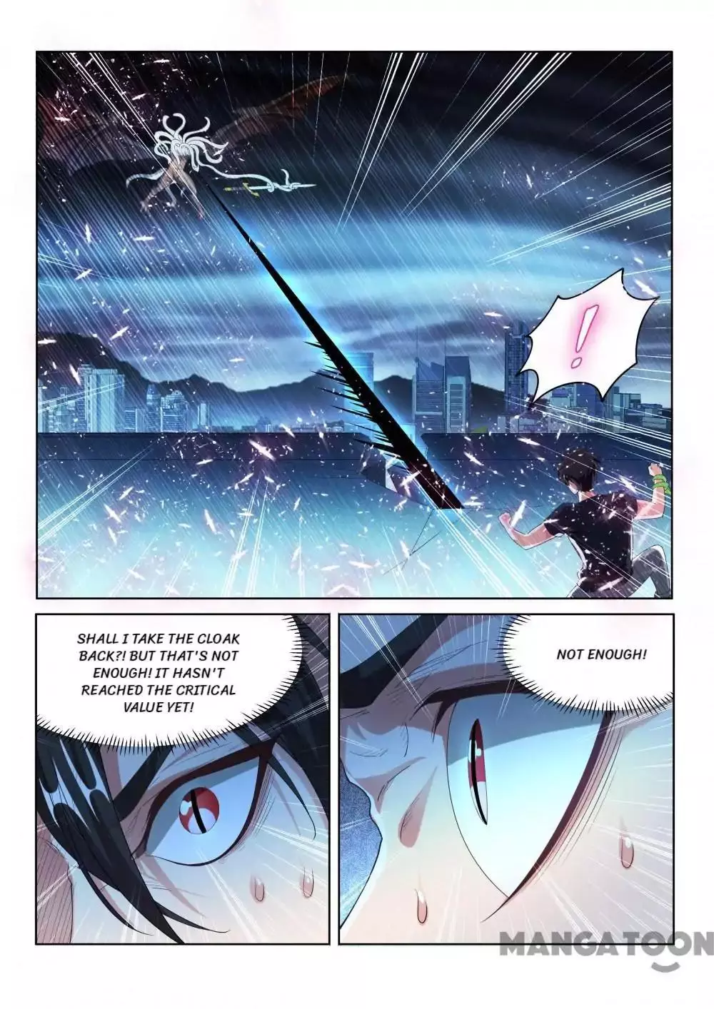 Manga page 4