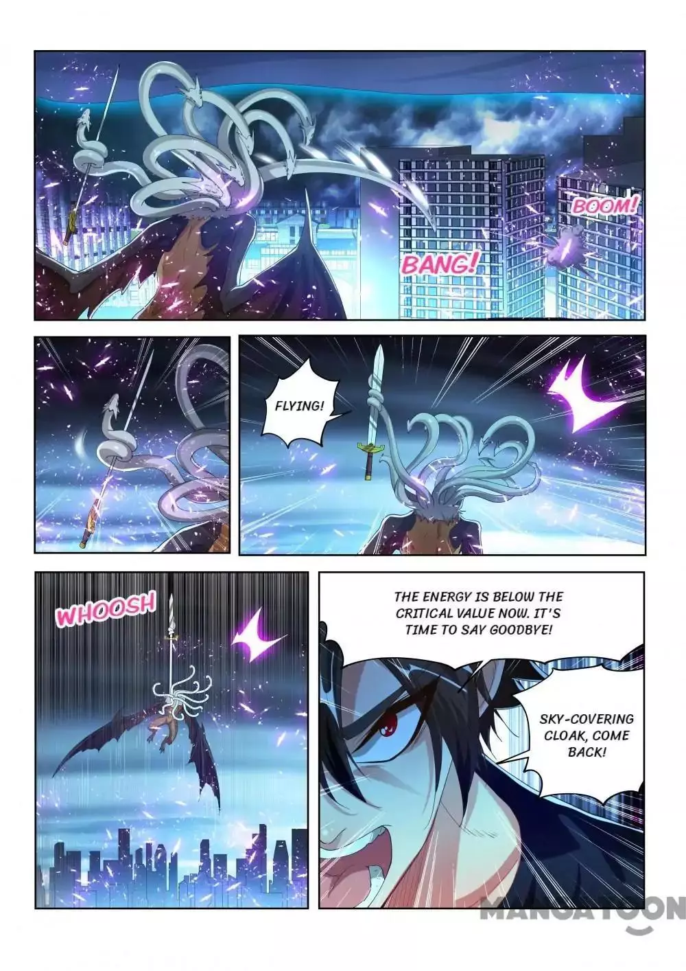Manga page 6