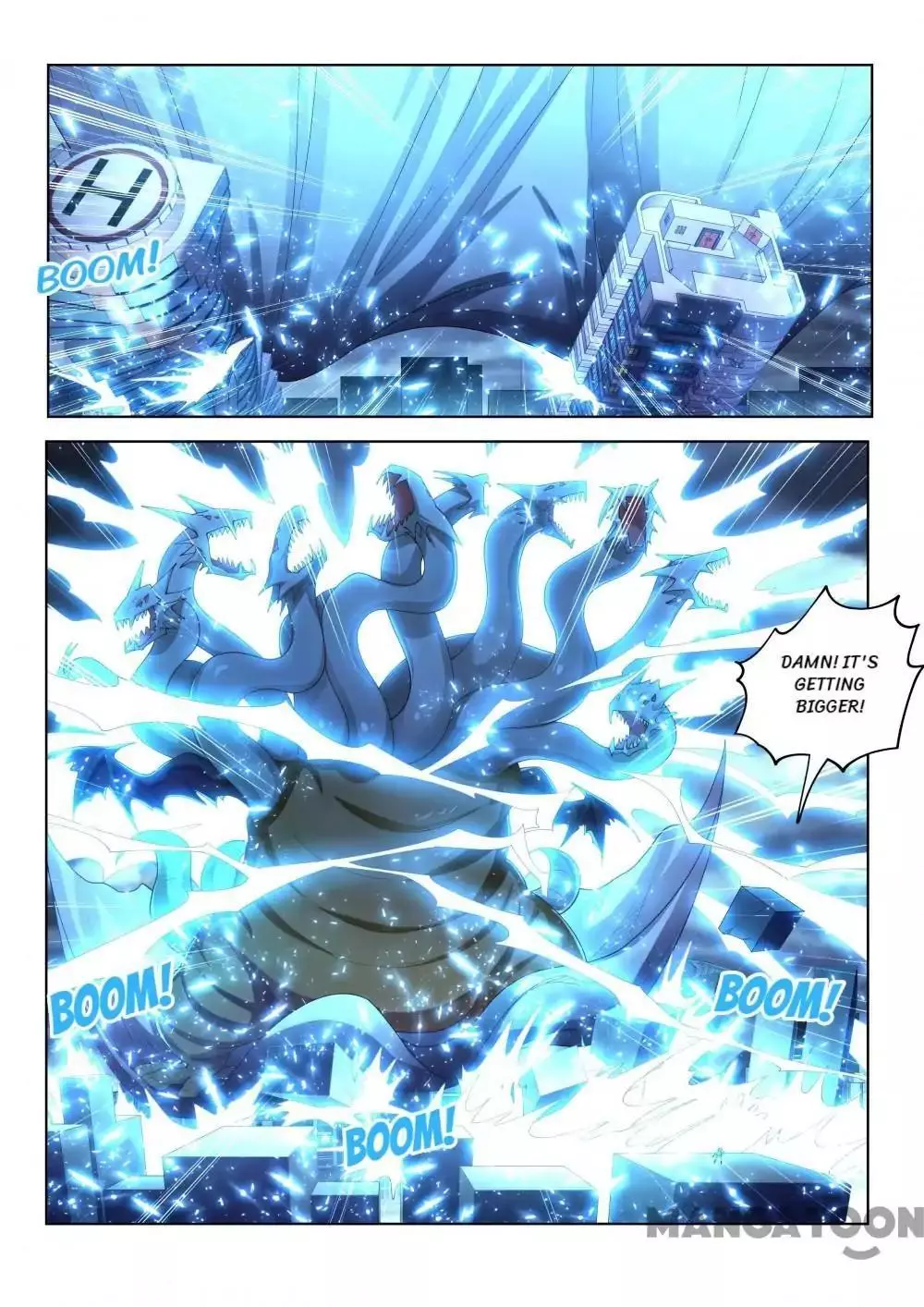 Manga page 11