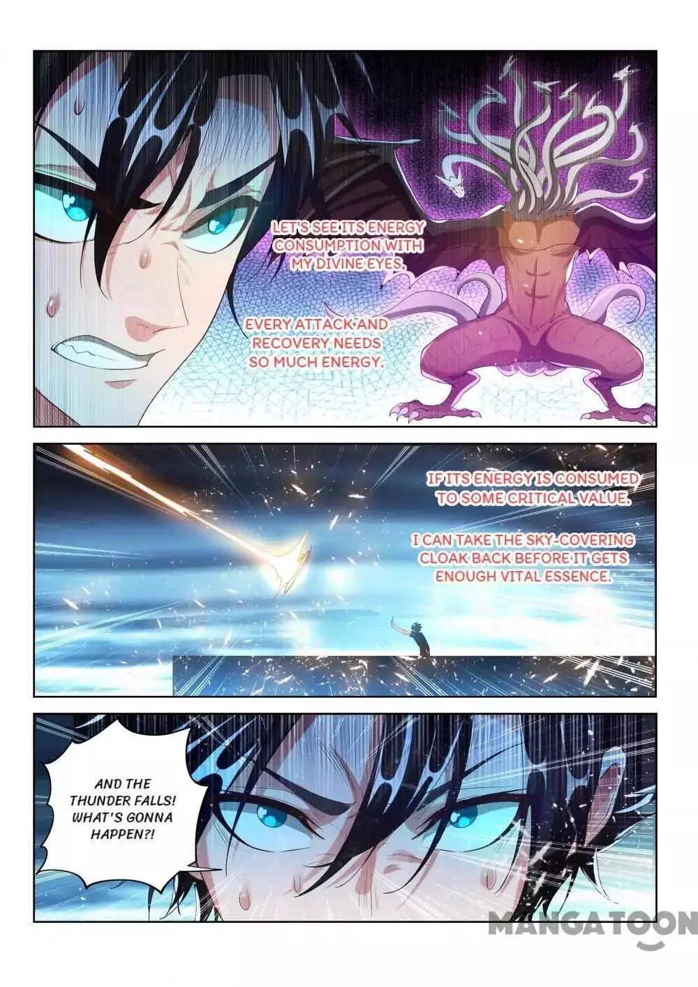 Manga page 2