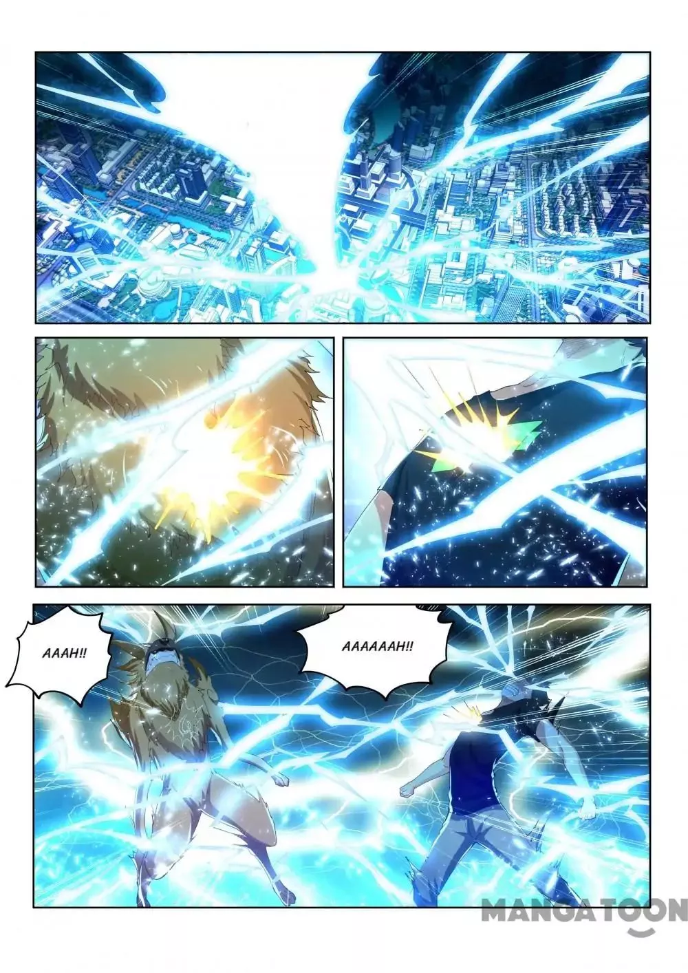 Manga page 2