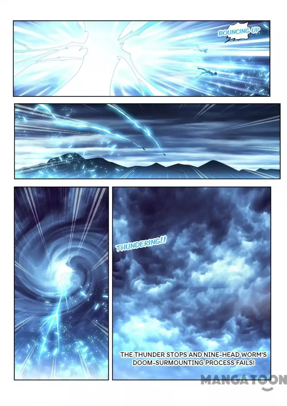 Manga page 3