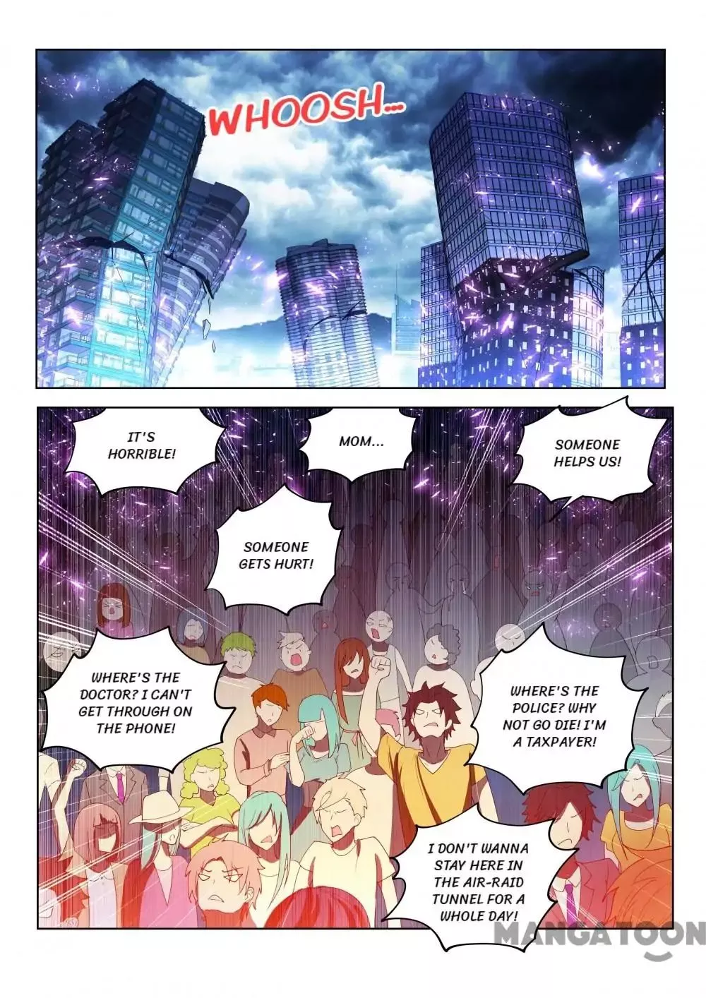 Manga page 7