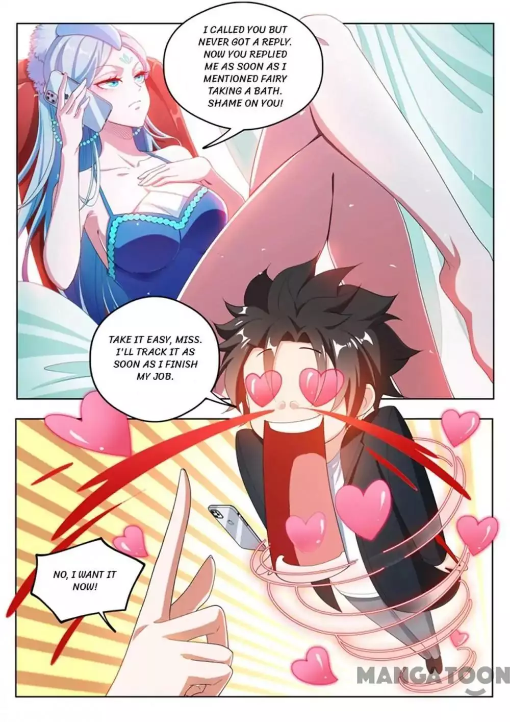 Manga page 2