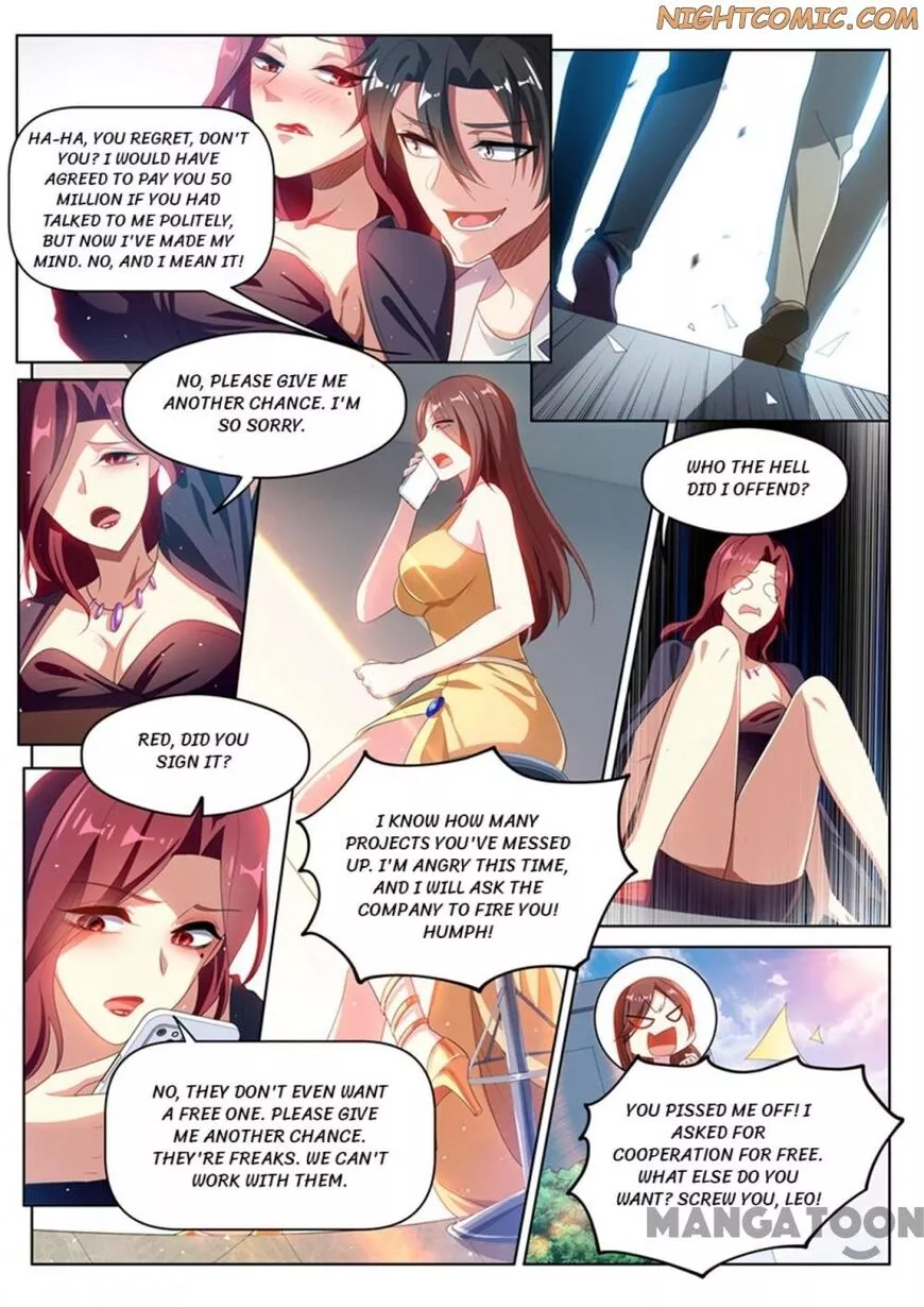Manga page 4