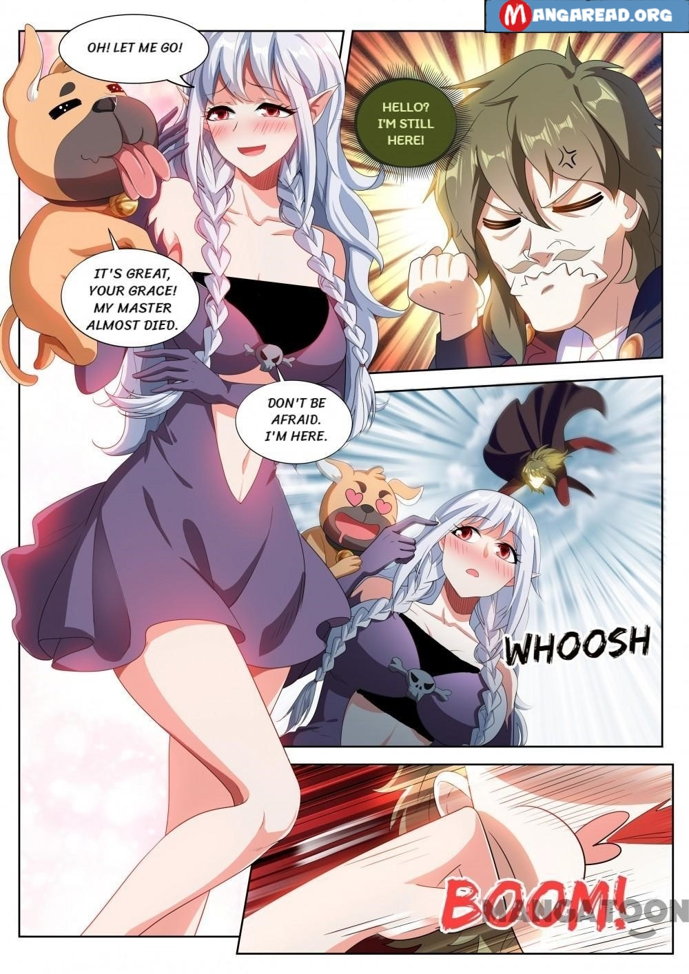 Manga page 7