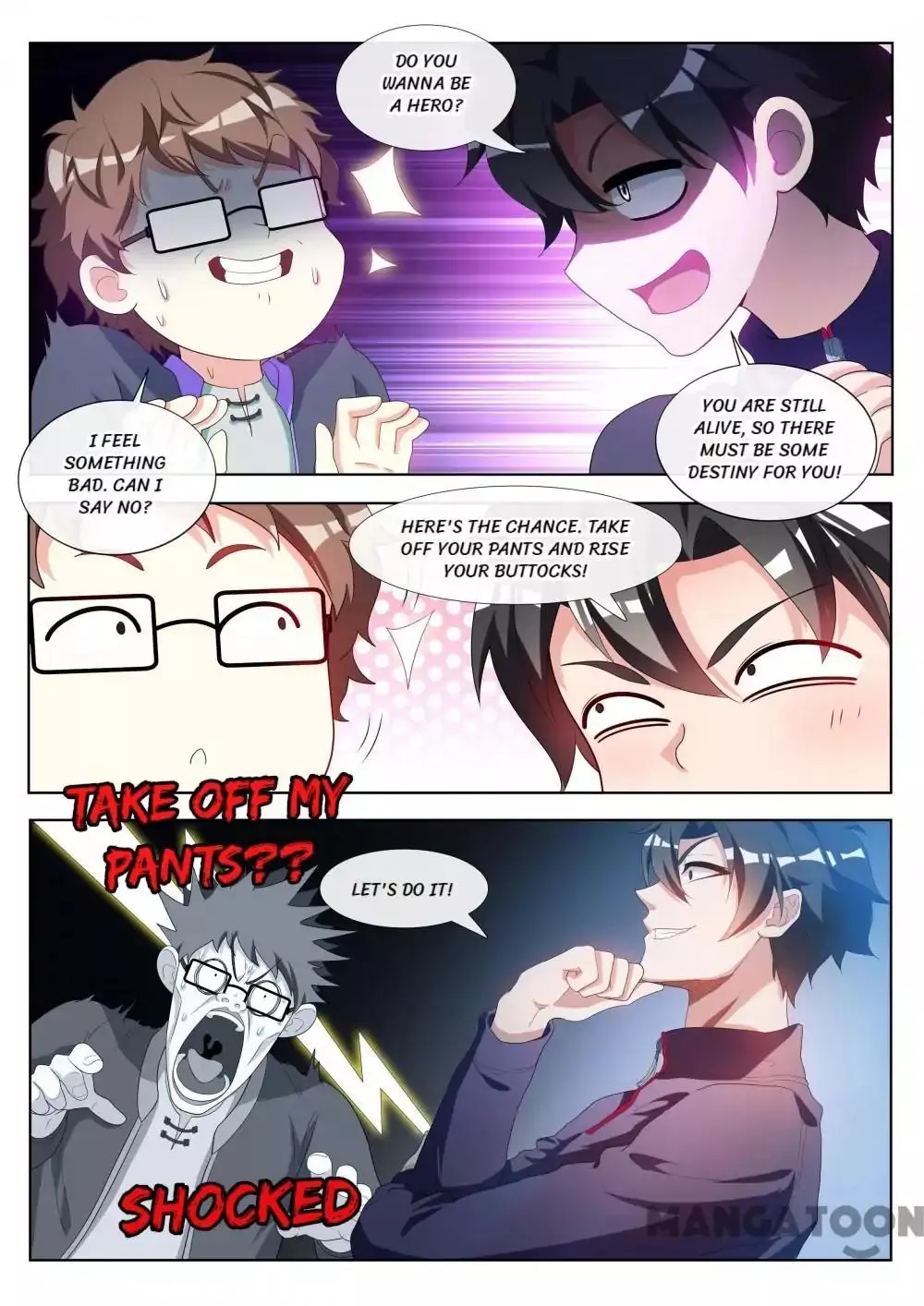 Manga page 7