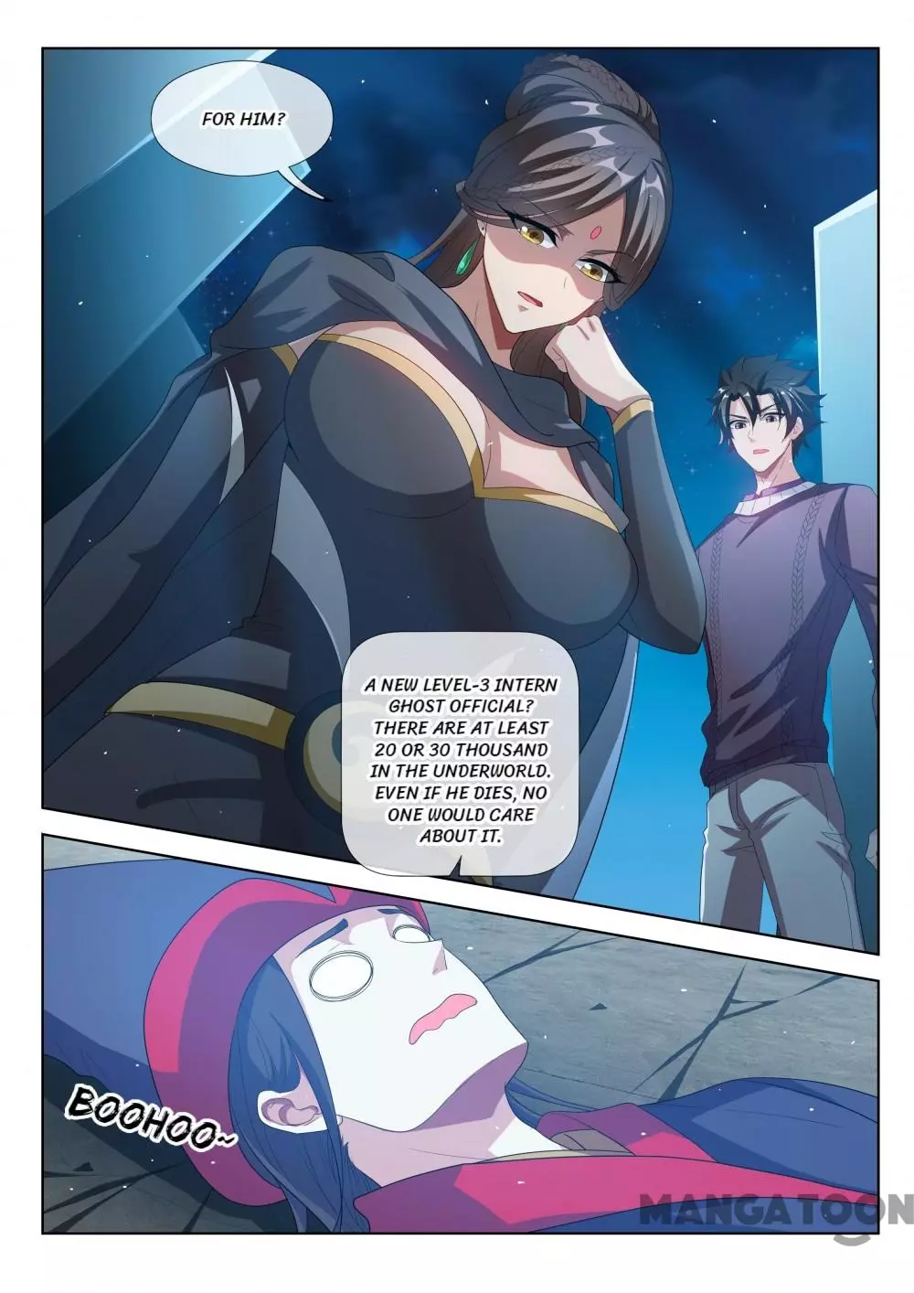 Manga page 7