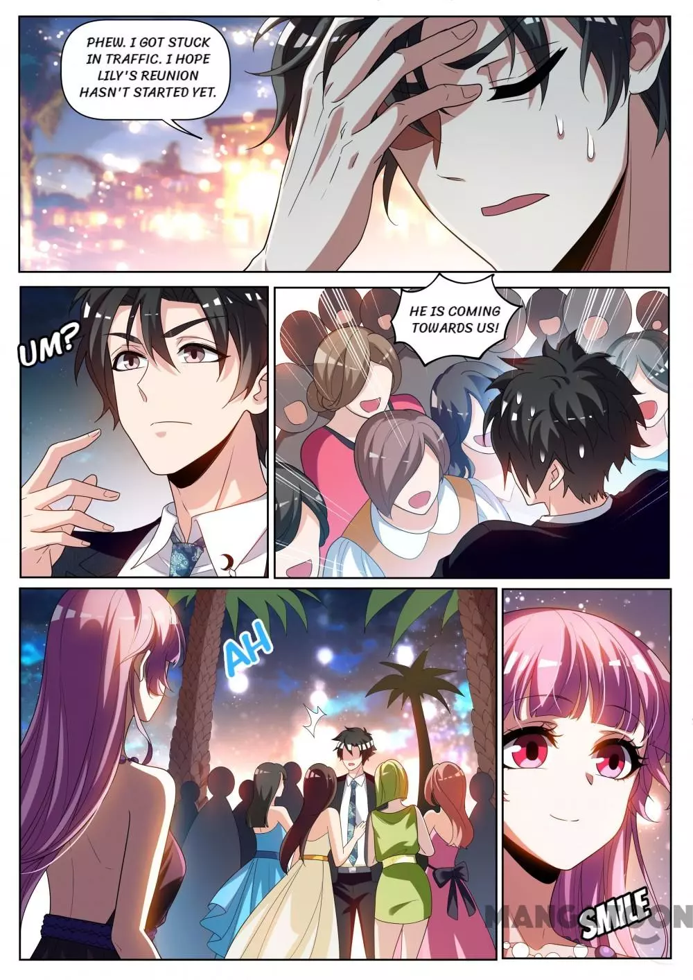 Manga page 10