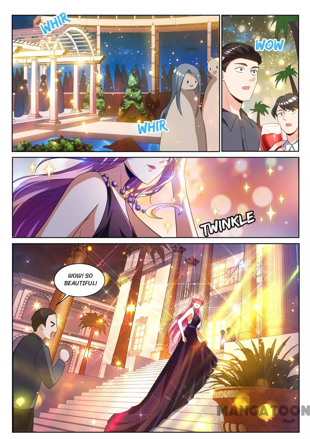 Manga page 7