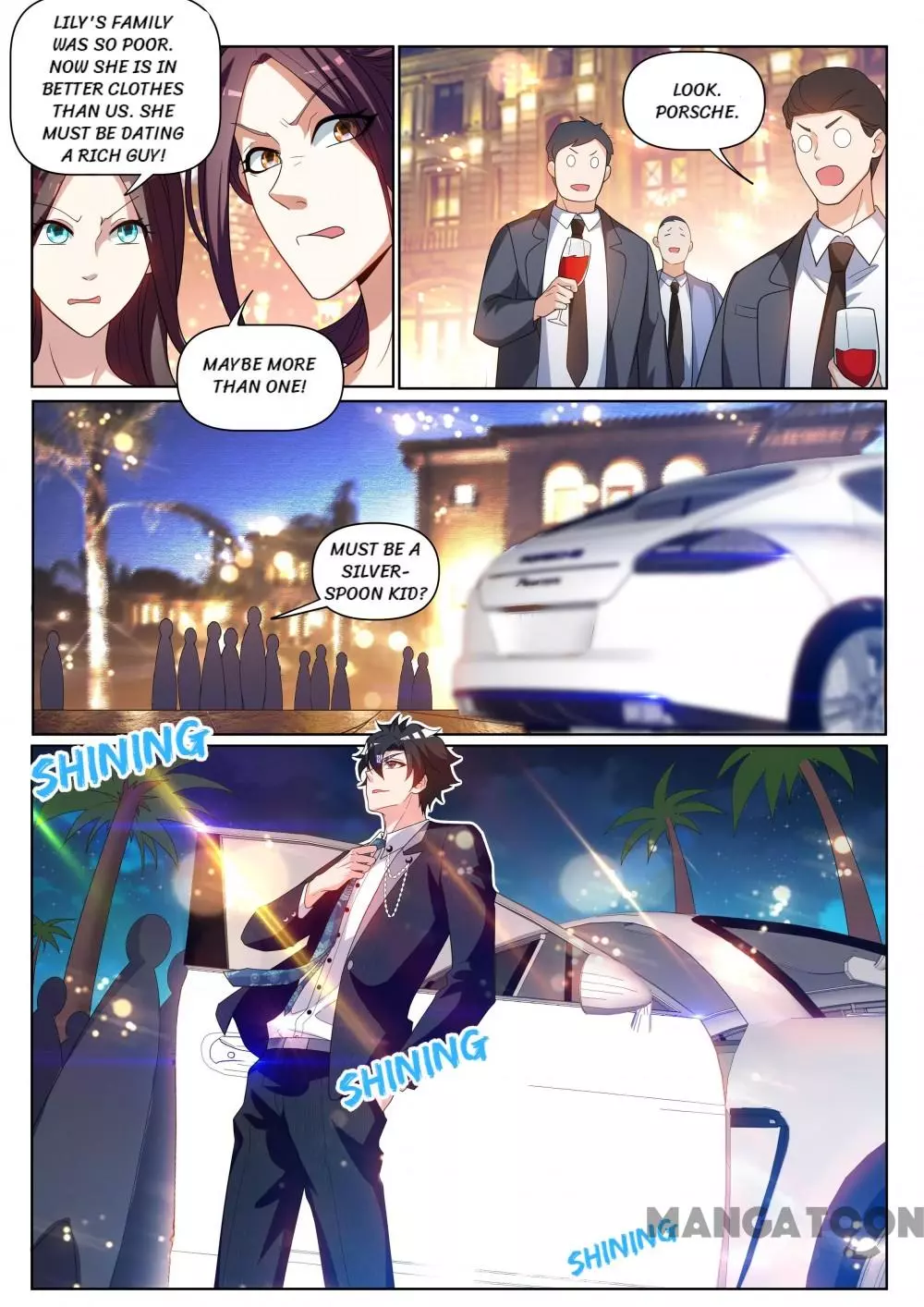 Manga page 9
