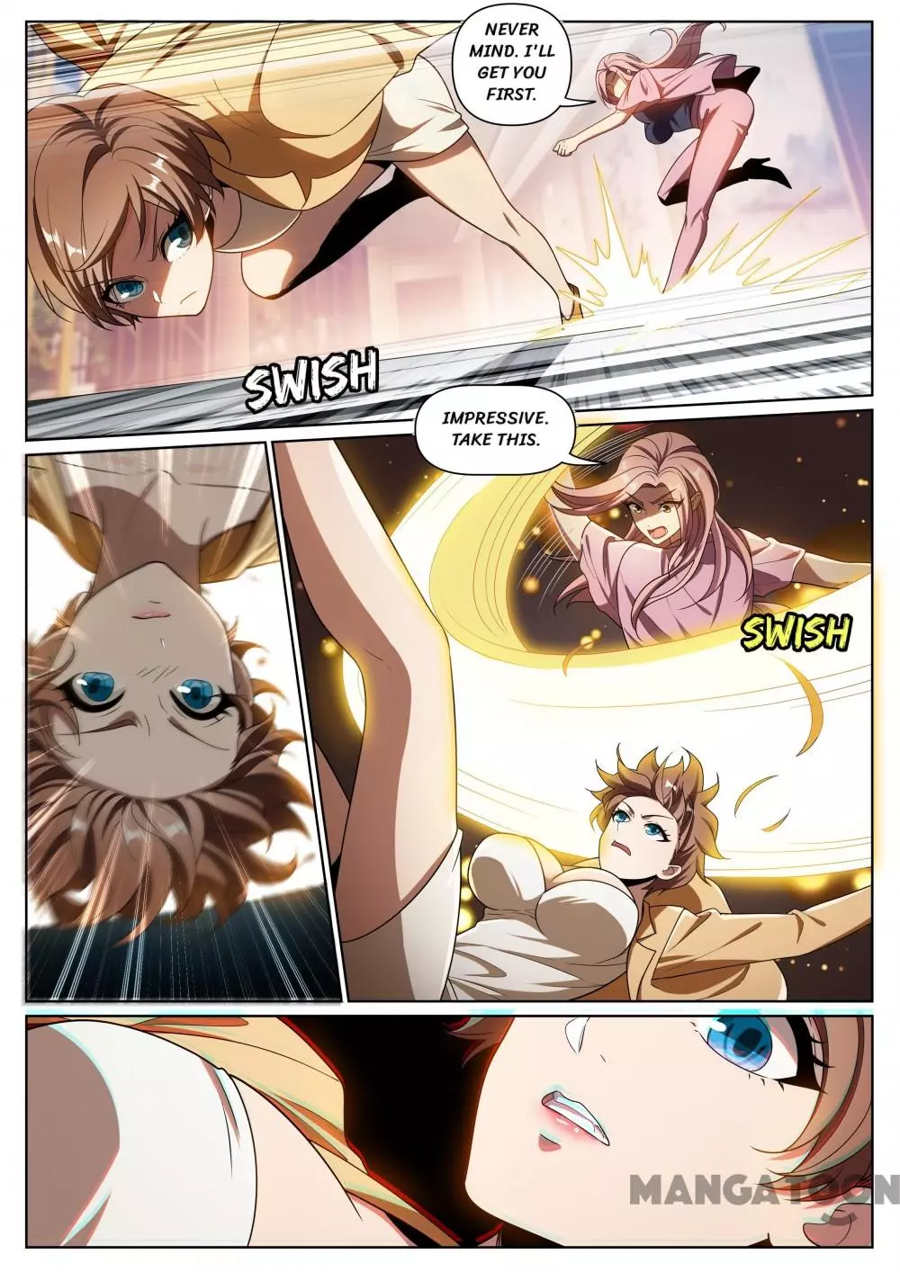 Manga page 10