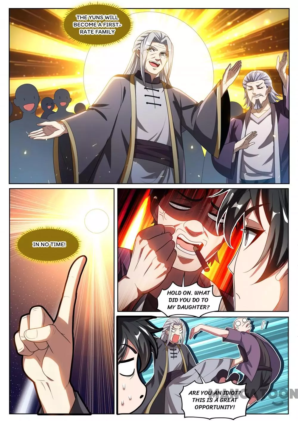 Manga page 10
