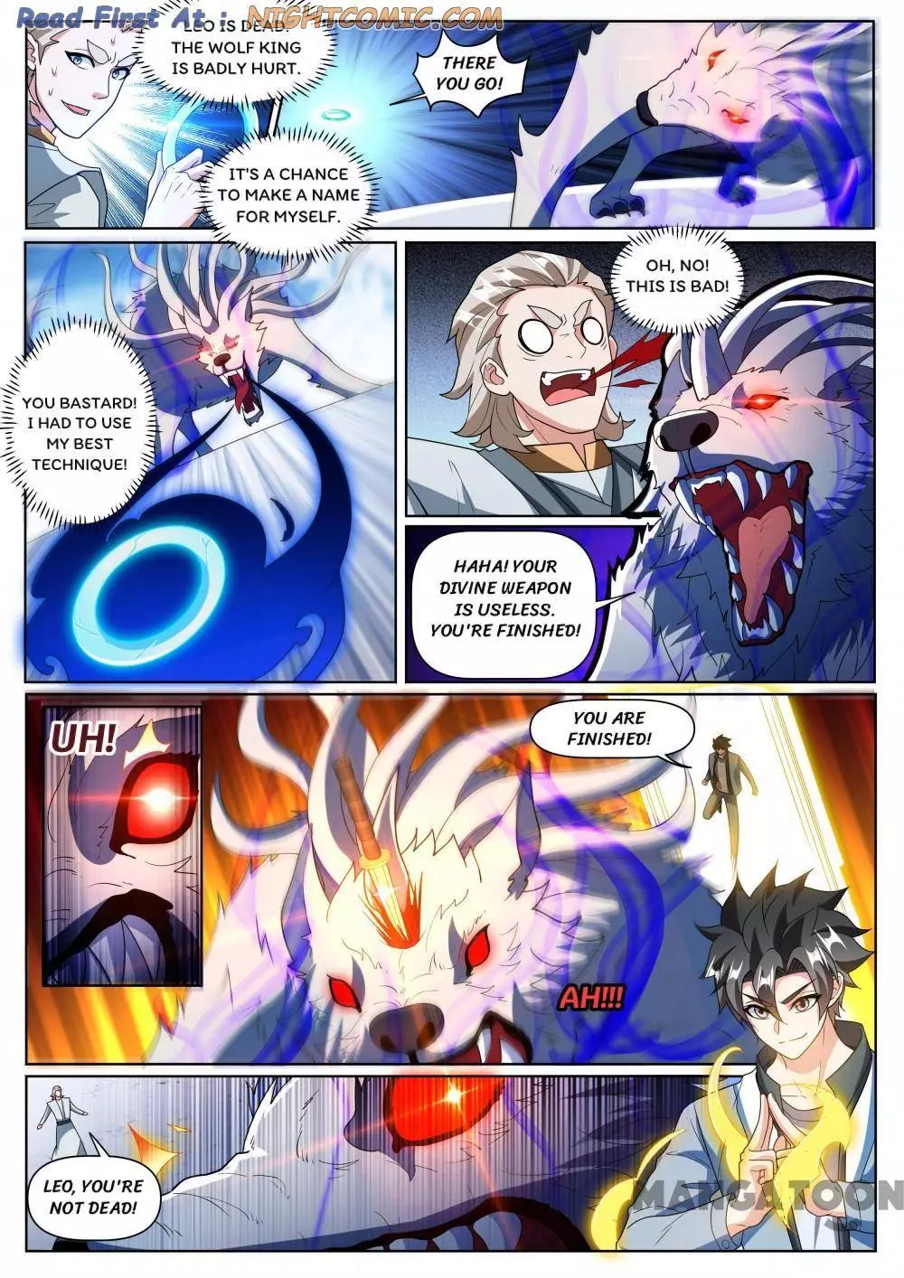 Manga page 10