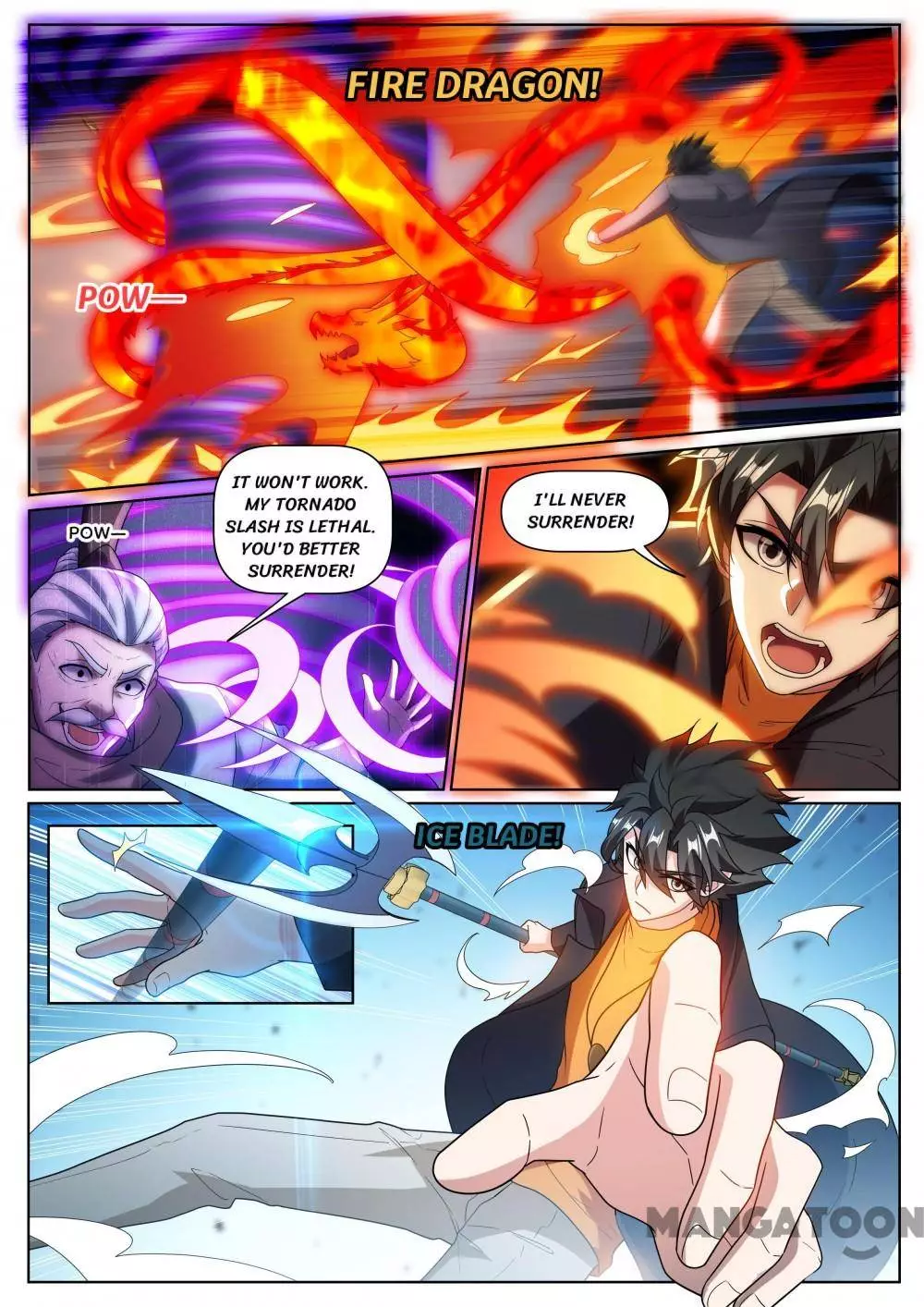 Manga page 2