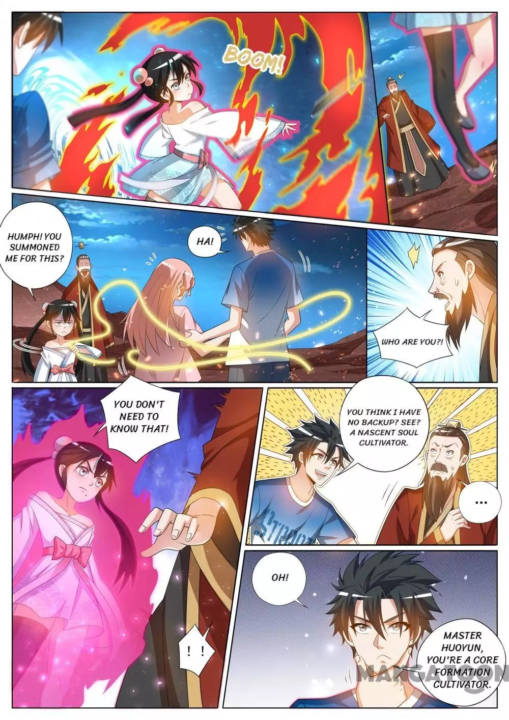Manga page 4