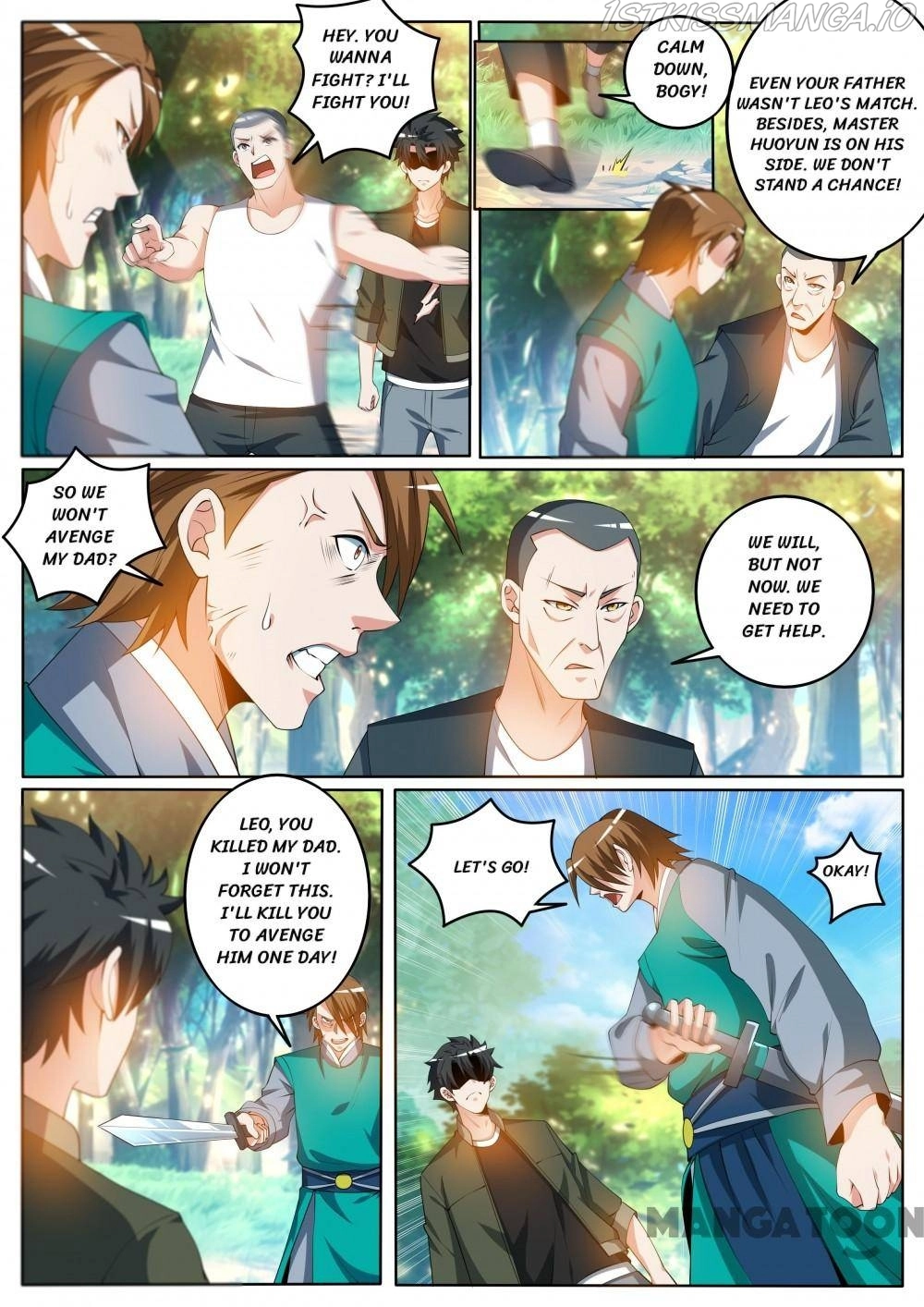 Manga page 6