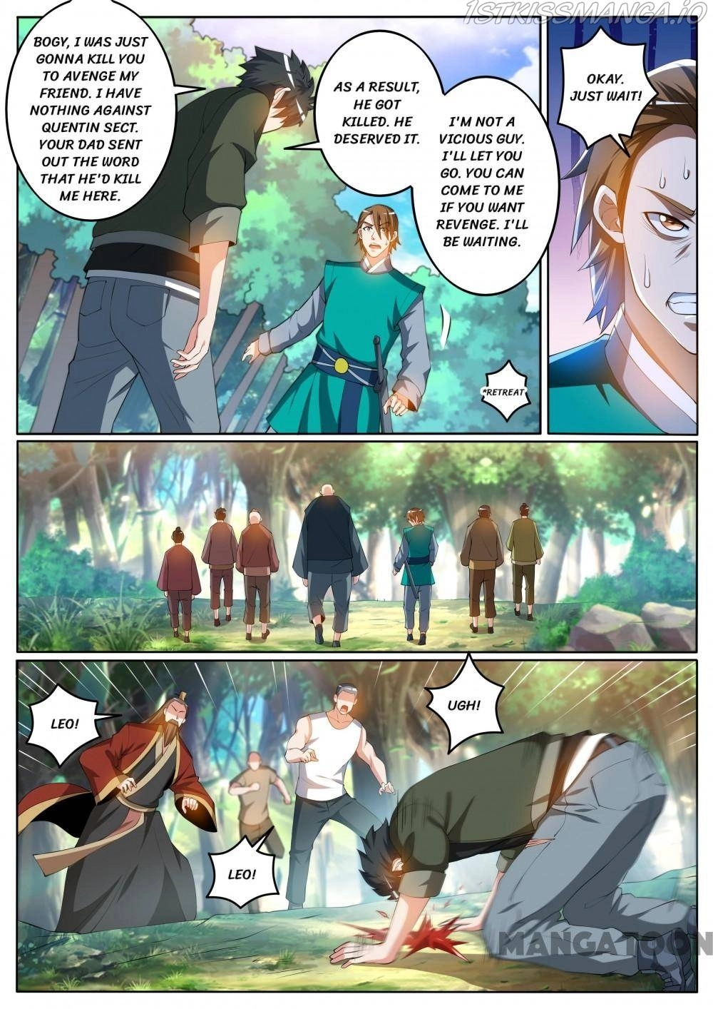Manga page 8