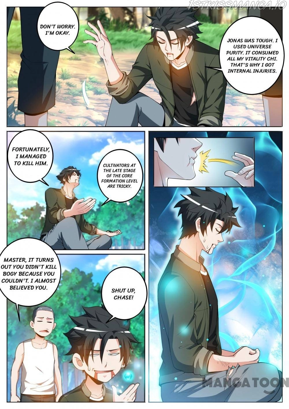 Manga page 9