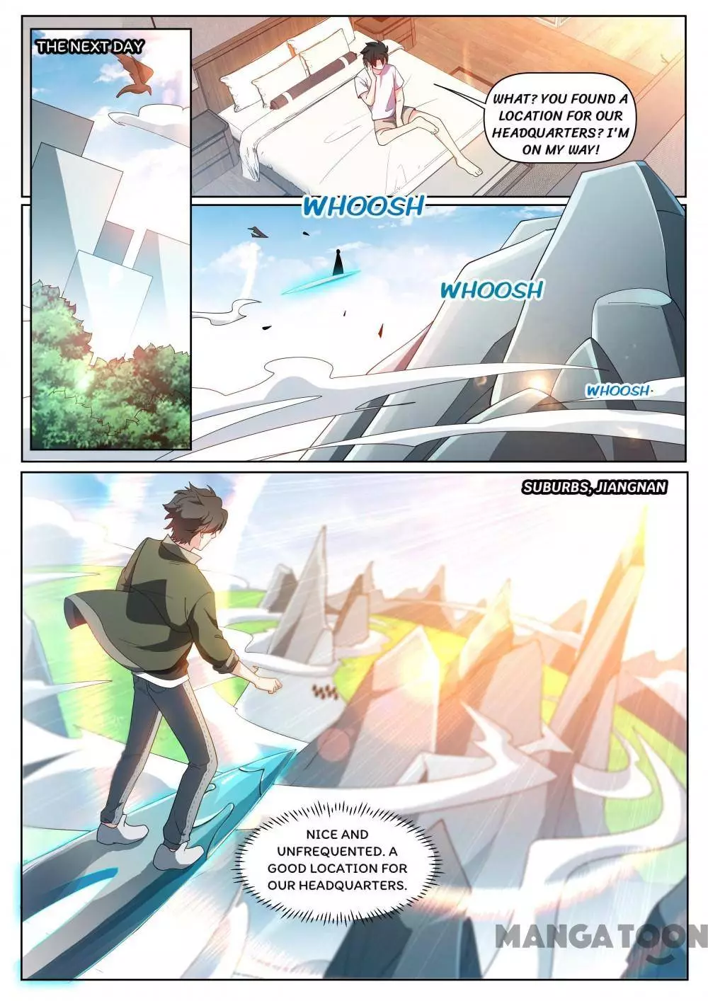 Manga page 5