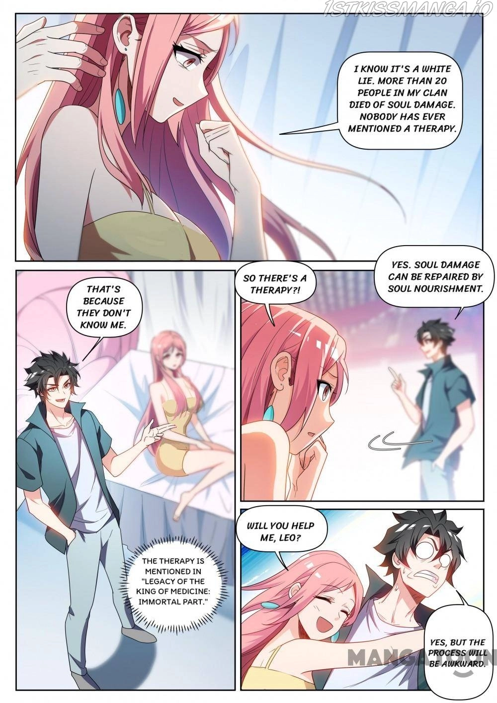 Manga page 4