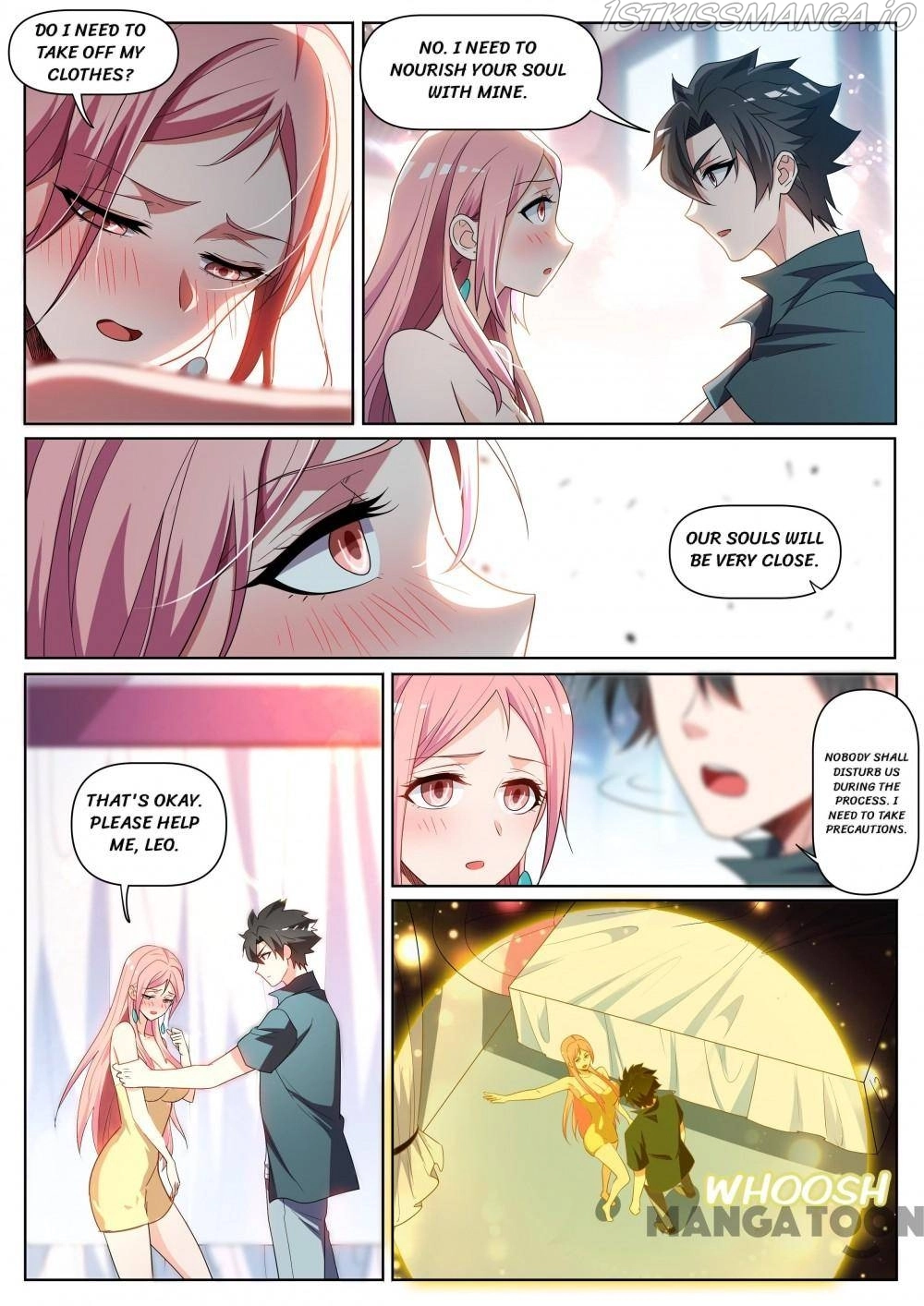 Manga page 5