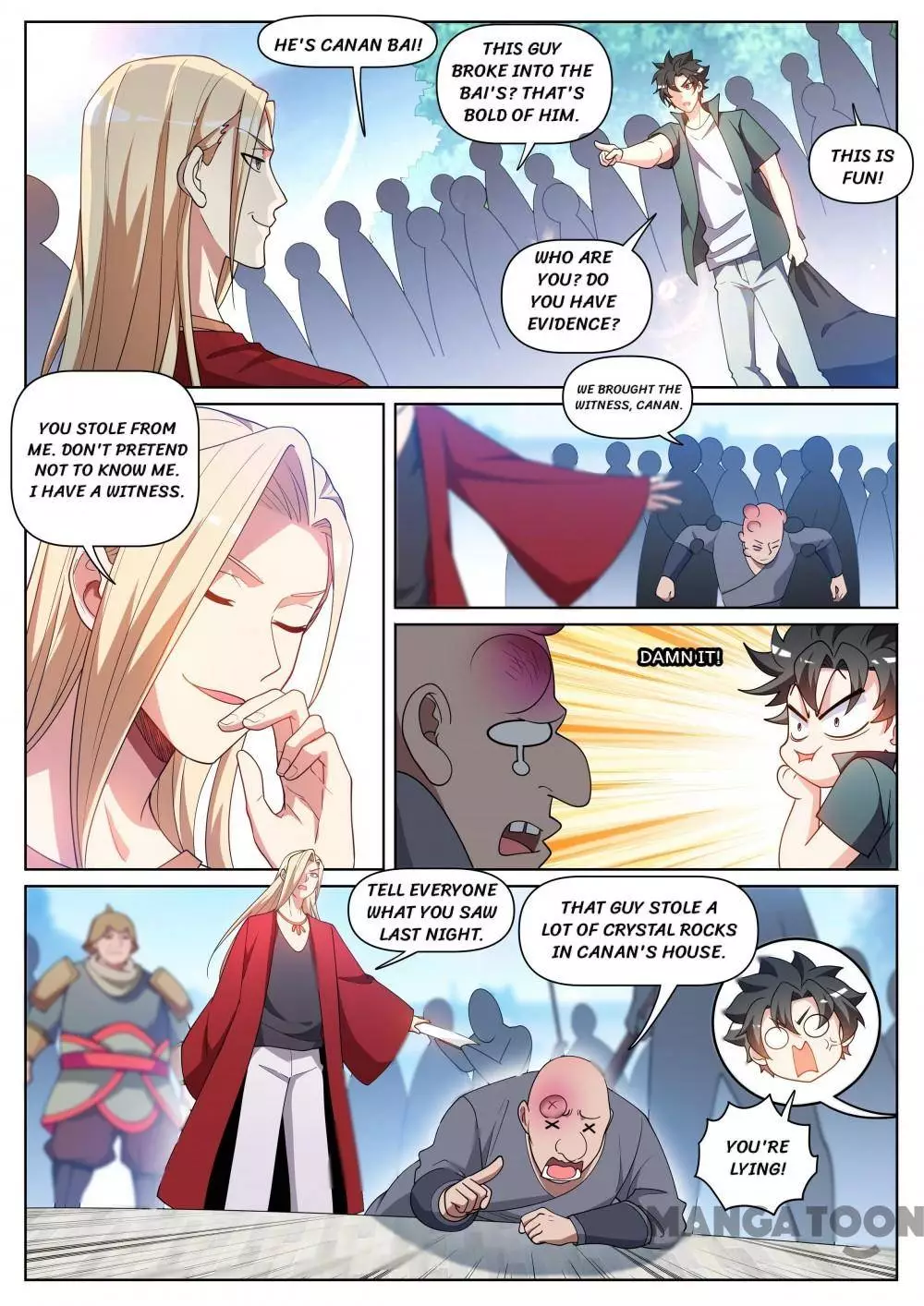 Manga page 4
