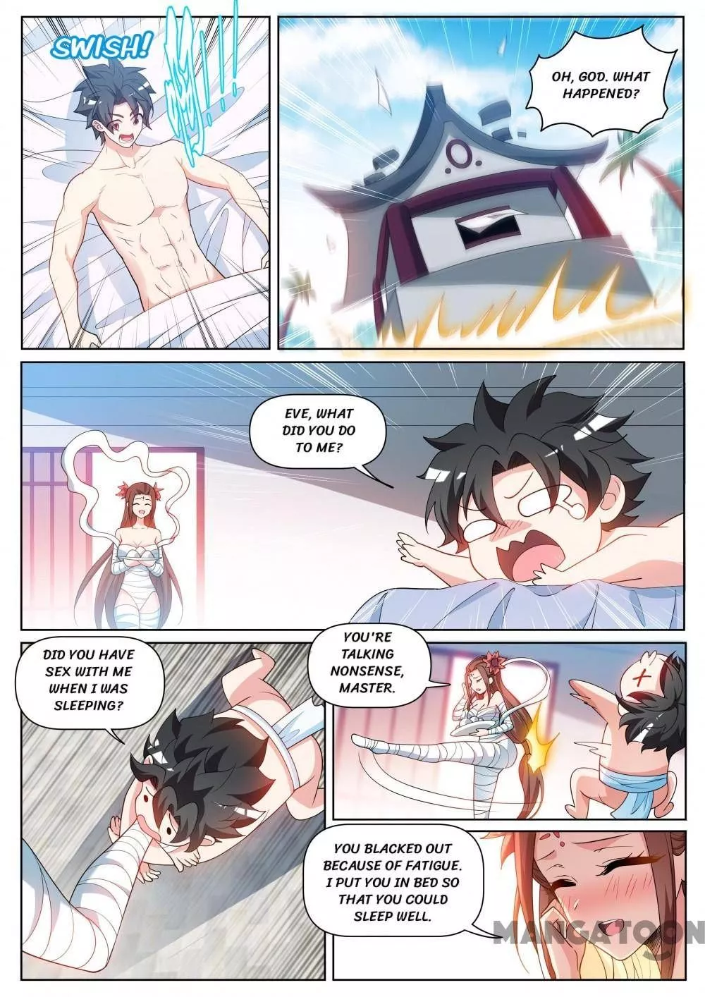 Manga page 4
