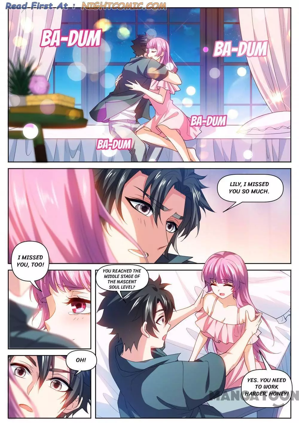 Manga page 4