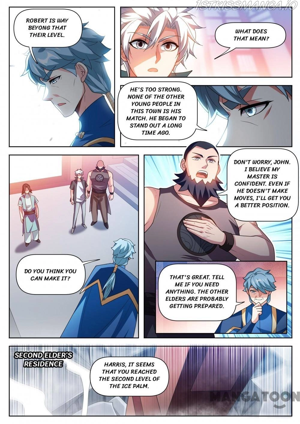 Manga page 6