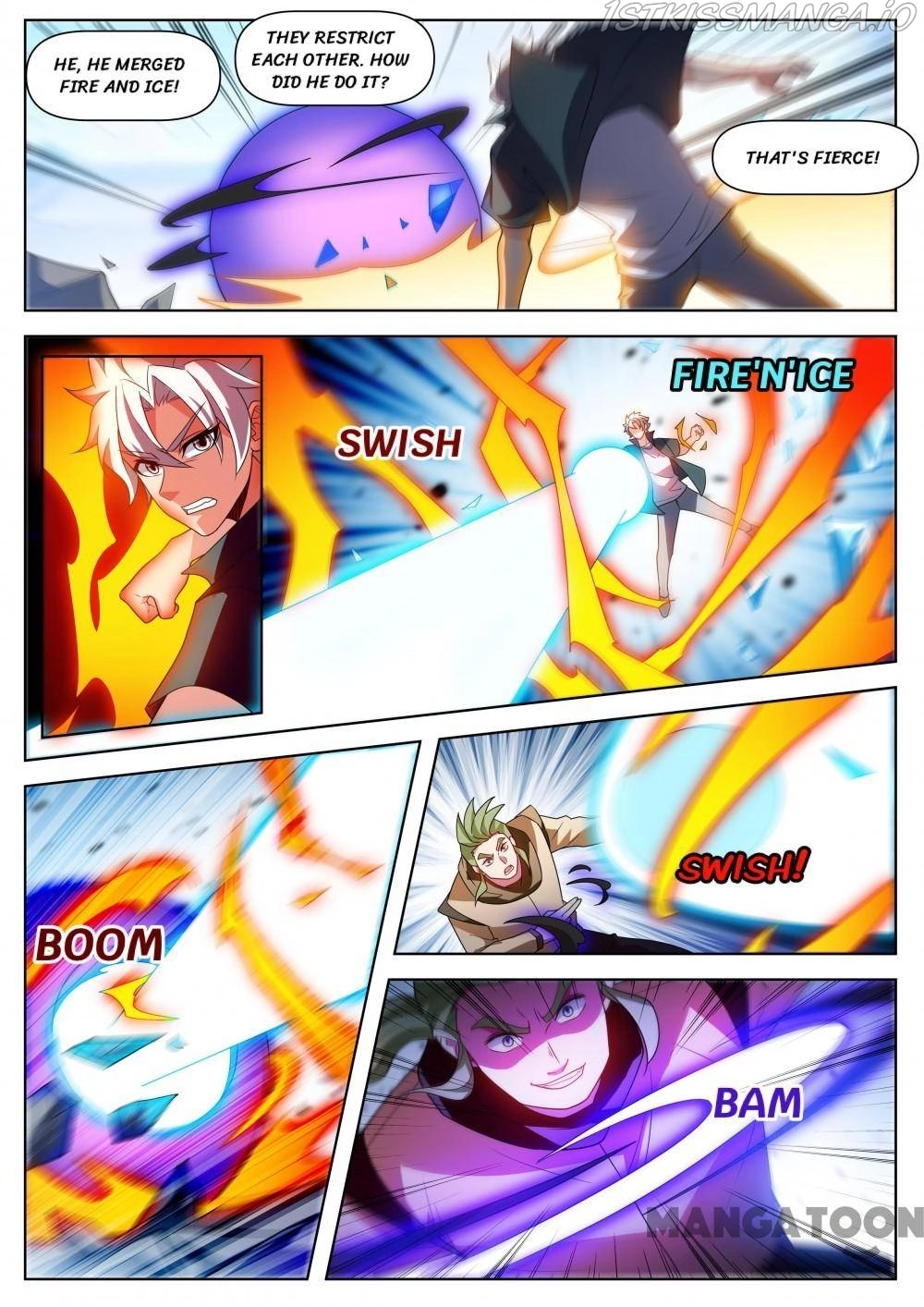 Manga page 3