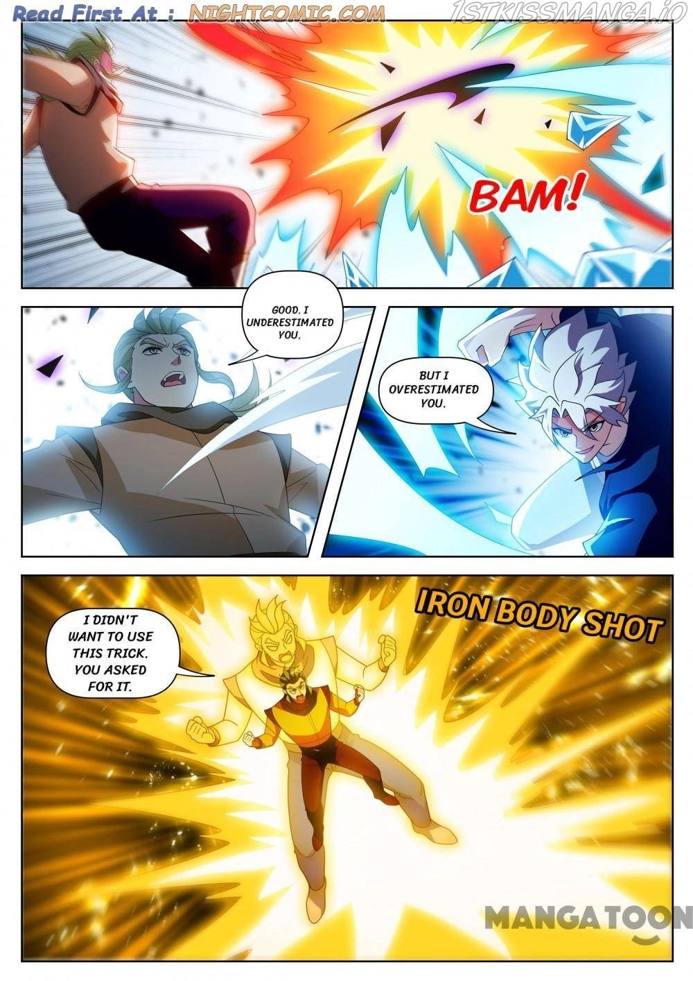 Manga page 4