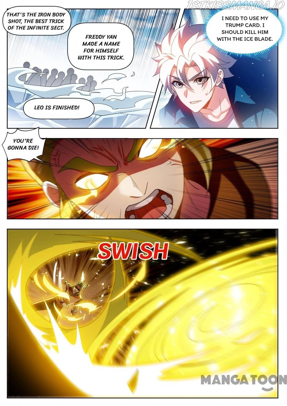 Manga page 5