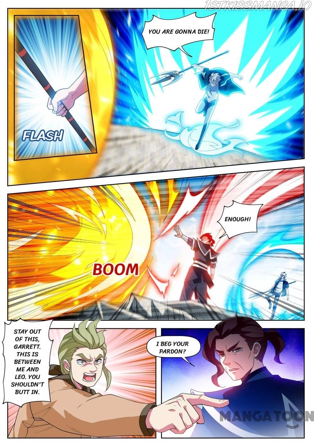 Manga page 6